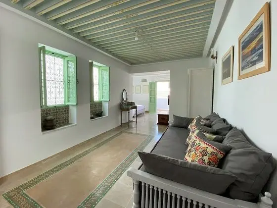 Deluxe Tek Büyük Yataklı Oda, Balkon (KOBET LAHWA)
