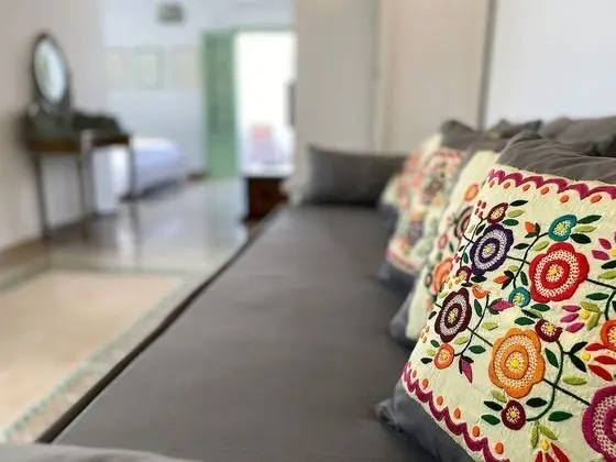 Deluxe Tek Büyük Yataklı Oda, Balkon (KOBET LAHWA)