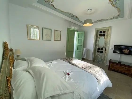 Deluxe Tek Büyük Yataklı Oda, Balkon (KOBET LAHWA)