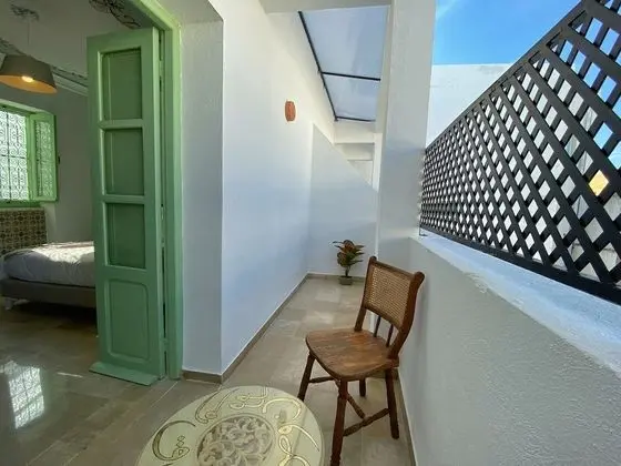 Deluxe Tek Büyük Yataklı Oda, Balkon (KOBET LAHWA)