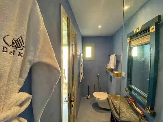 Deluxe Tek Büyük Yataklı Oda, Balkon (KOBET LAHWA)