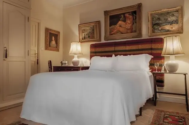 Deluxe Oda, 1 En Büyük (King) Boy Yatak