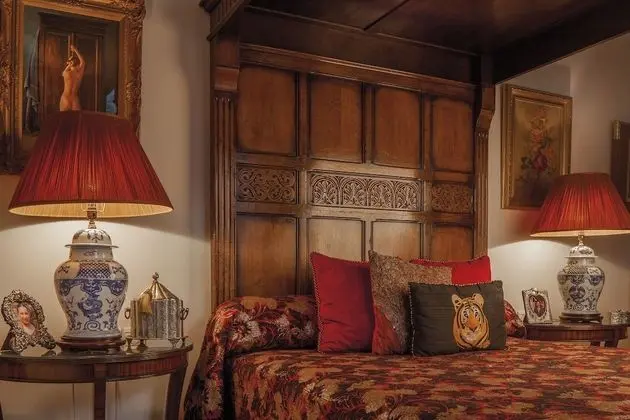 Deluxe Oda, 1 En Büyük (King) Boy Yatak