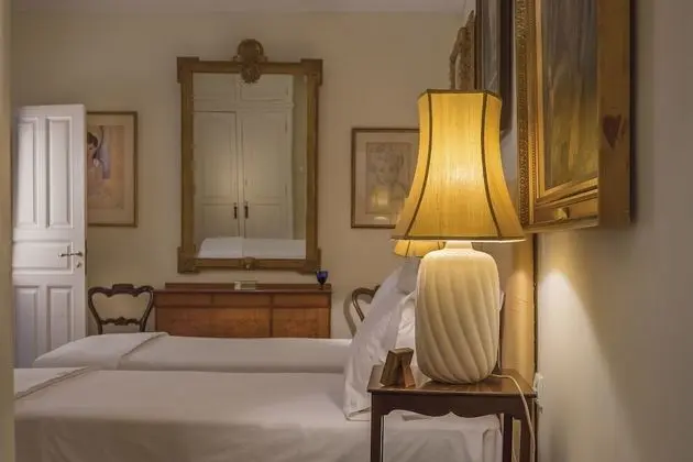 Luxury İki Ayrı Yataklı Oda