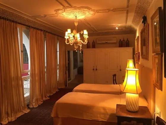 Luxury İki Ayrı Yataklı Oda