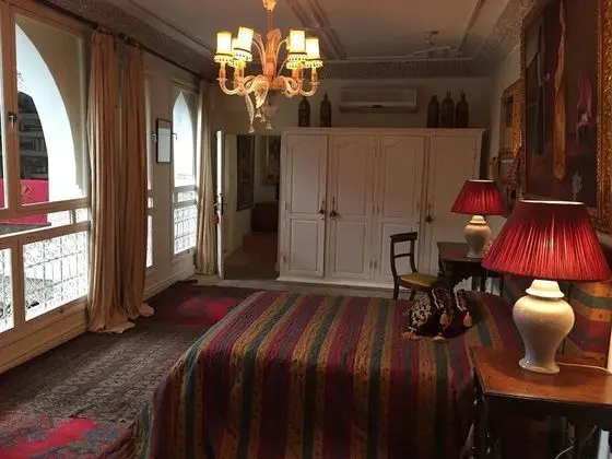 Luxury İki Ayrı Yataklı Oda