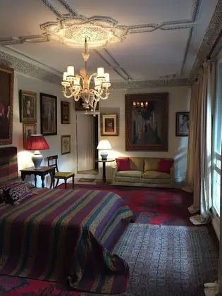 Luxury İki Ayrı Yataklı Oda