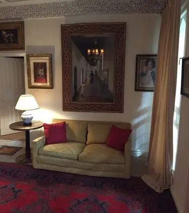 Luxury İki Ayrı Yataklı Oda