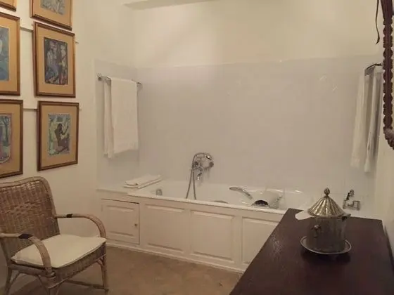 Luxury İki Ayrı Yataklı Oda