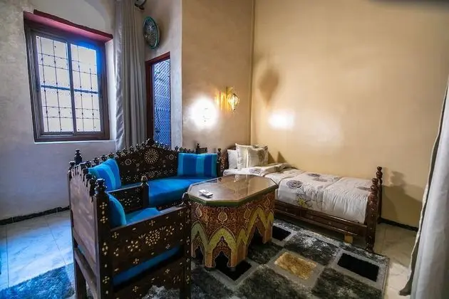 Standard Üç Kişilik Oda