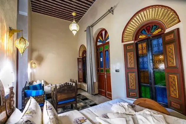 Standard Üç Kişilik Oda