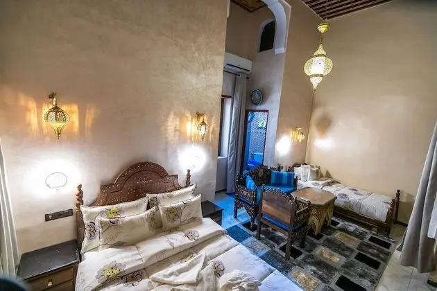 Standard Üç Kişilik Oda