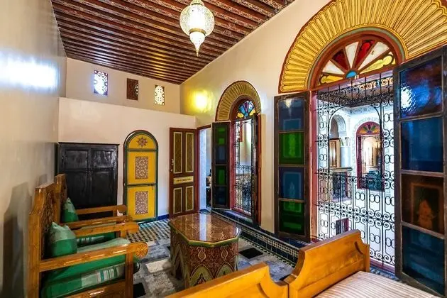 Superior Tek Büyük veya İki Ayrı Yataklı Oda (B)