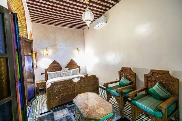 Superior Tek Büyük veya İki Ayrı Yataklı Oda (B)