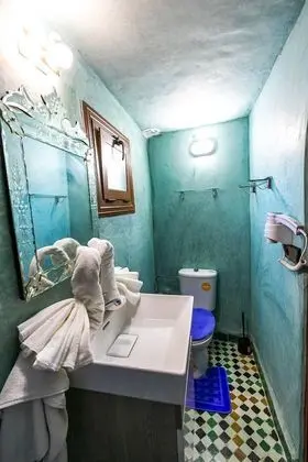 Superior Tek Büyük veya İki Ayrı Yataklı Oda (B)