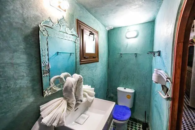 Superior Tek Büyük veya İki Ayrı Yataklı Oda (B)