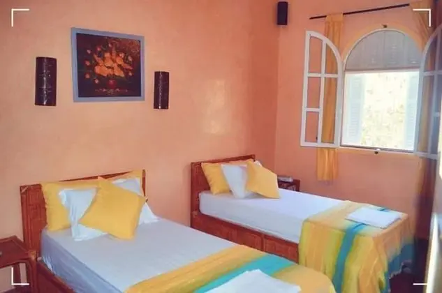 Comfort Villa, Birden Çok Yatak, Sigara İçilmez