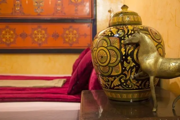 Tek Büyük Yataklı Oda, 1 Çift Kişilik Yatak