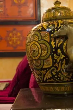 Tek Büyük Yataklı Oda, 1 Çift Kişilik Yatak