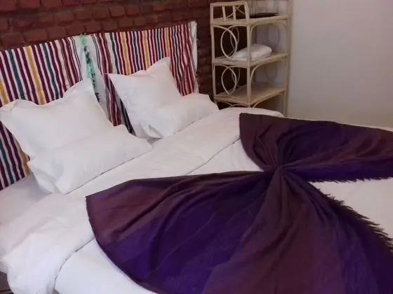 Basic Üç Kişilik Oda, Birden Çok Yatak, Sigara İçilmez