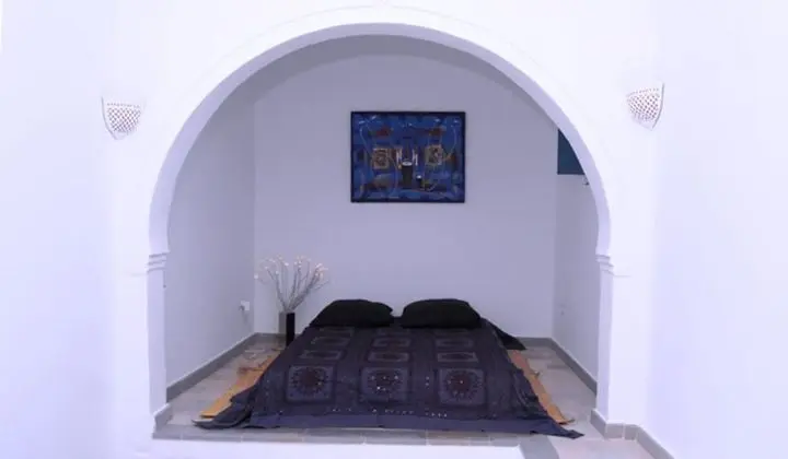 Tek Büyük Yataklı Oda (Anissa)