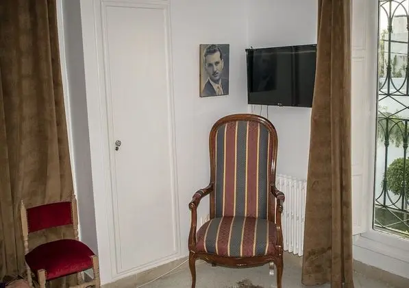 Comfort Tek Büyük Yataklı Oda (Amilcar)