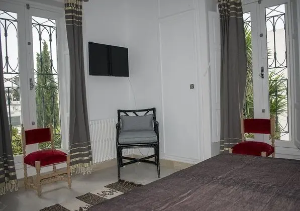 Tek Büyük Yataklı Oda (Alyssa)