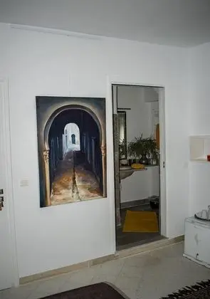 Tek Büyük Yataklı Oda (Alyssa)