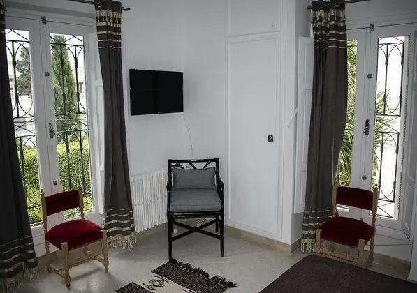 Tek Büyük Yataklı Oda (Alyssa)