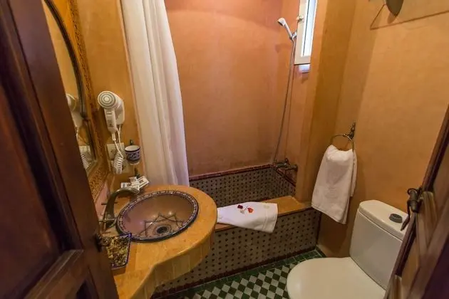 Deluxe Tek Büyük veya İki Ayrı Yataklı Oda