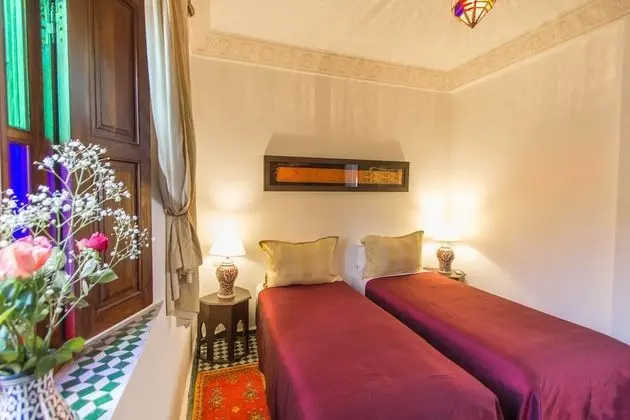 Deluxe Tek Büyük veya İki Ayrı Yataklı Oda