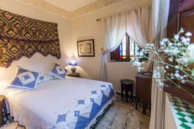 Standard Tek Büyük veya İki Ayrı Yataklı Oda