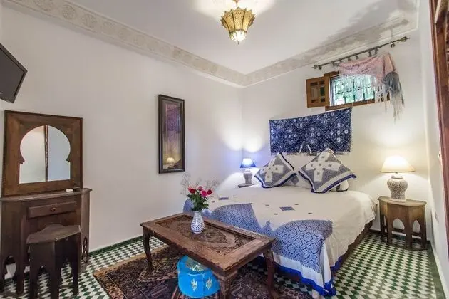 Standard Tek Büyük veya İki Ayrı Yataklı Oda