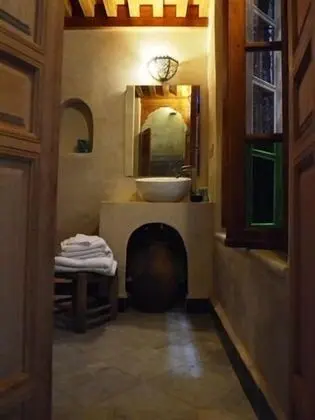 Tek Büyük Yataklı Oda (Boujloud)