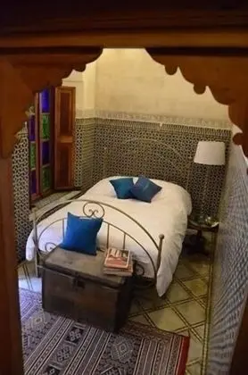 Tek Büyük Yataklı Oda (Boujloud)