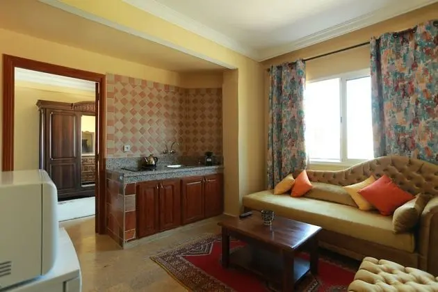 Economy Apart Daire, 1 Yatak Odası