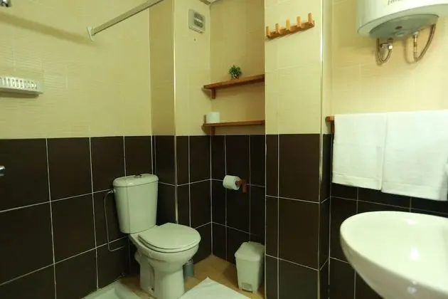 Economy Apart Daire, 1 Yatak Odası