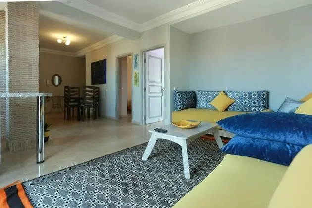 Family Apart Daire, 2 Yatak Odası, Balkon