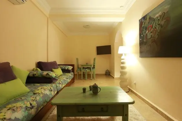 Traditional Apart Daire, 1 Yatak Odası