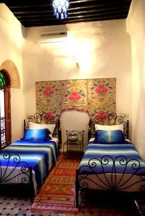 İki Ayrı Yataklı Oda (Blue)