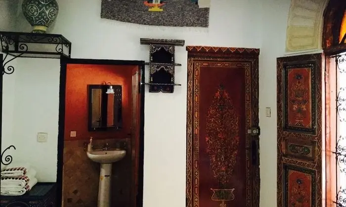 İki Ayrı Yataklı Oda (Blue)