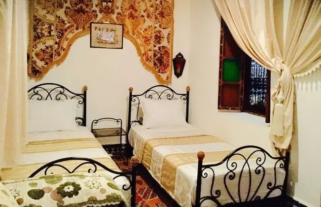 İki Ayrı Yataklı Oda (White)