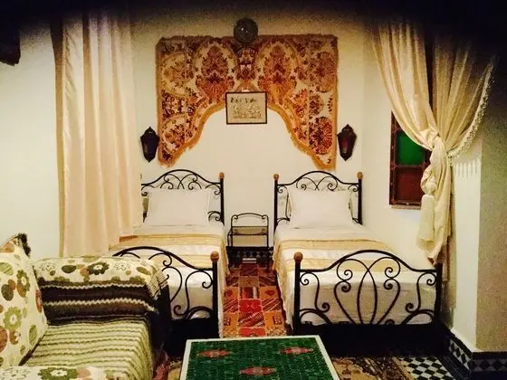 İki Ayrı Yataklı Oda (White)