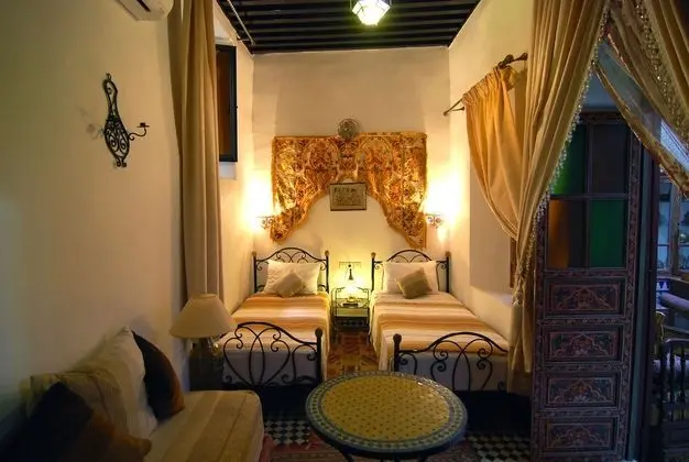 İki Ayrı Yataklı Oda (White)