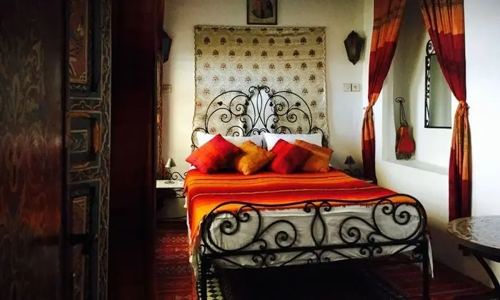 Tek Büyük Yataklı Oda