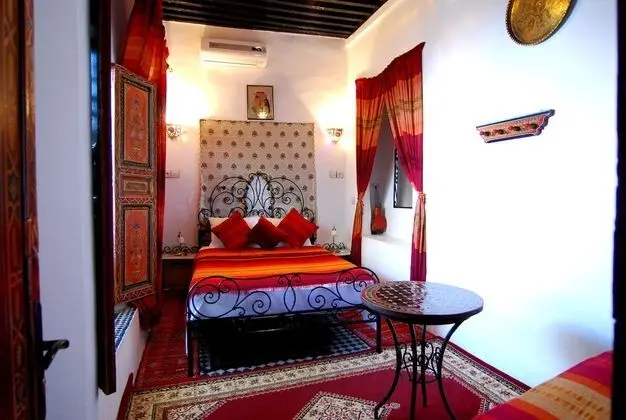 Tek Büyük Yataklı Oda