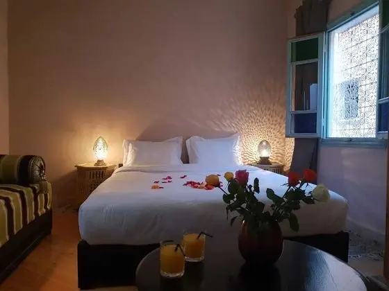 Standard Tek Büyük Yataklı Oda