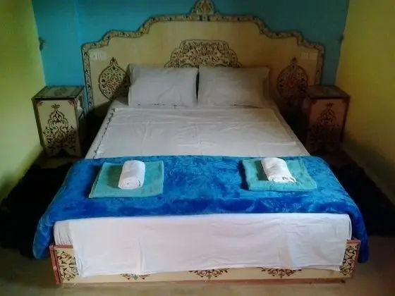 Tek Büyük Yataklı Oda