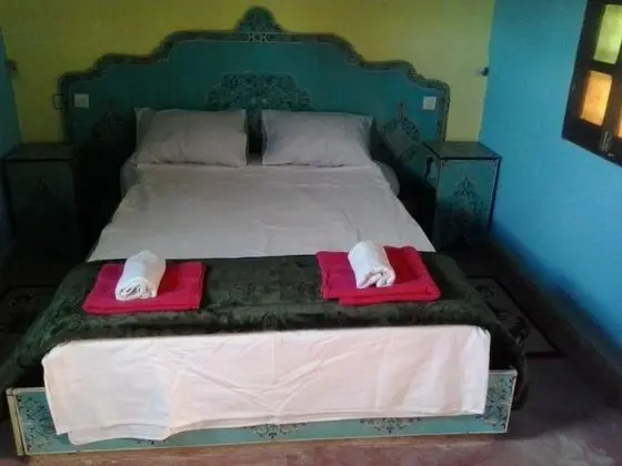 Tek Büyük Yataklı Oda