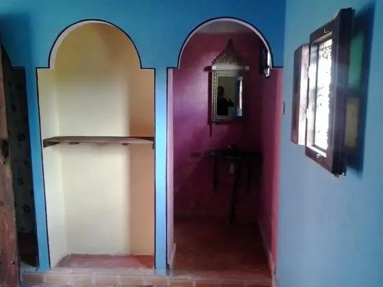 Tek Büyük Yataklı Oda